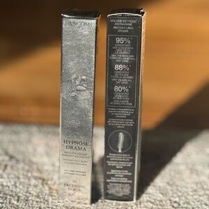 Lancôme Hypnôse Drama Mascara Full Size Lot of 2 – Excessive Black